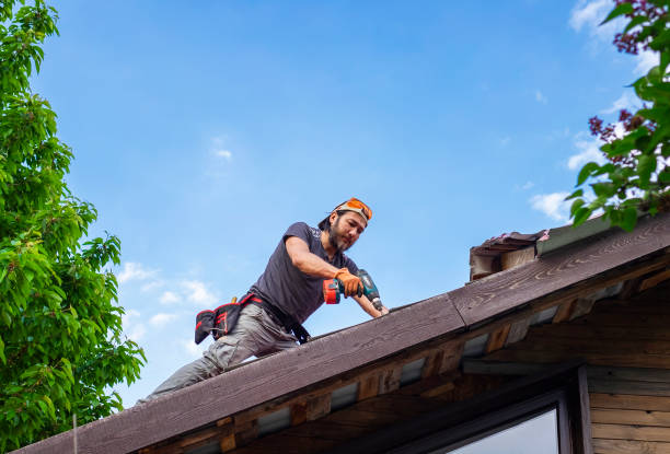 Sheet Metal Roofing in Emory, TX